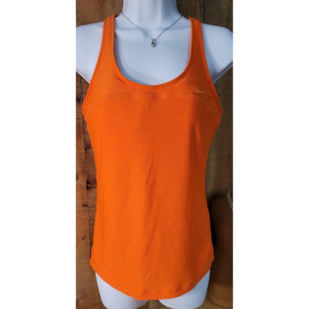 Nike Workout Tank with built-in Bra